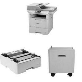 MULTIFUNCION LÁSER MONOCROMO BROTHER WiFi CON FAX MFC-L6800DW - 46 PPM - DUPLEX - ESCAN DOBLE CARA - ADF - LAN - USB - NFC - TN3430/3480 MULTIFUNCION LÁSER MONOCROMO BROTHER WiFi CON FAX MFC-L6800DW - 46 PPM - DUPLEX - ESCAN DOBLE CARA - ADF - LAN - USB - NFC - TN3430/3480