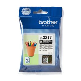 Cartucho de Tinta Original Brother LC-3217BK Negro Precio: 19.49999942. SKU: S0207482