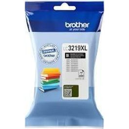 Cartucho de Tinta Original Brother LC3219XL Negro