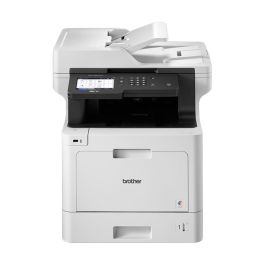 Multifunción Láser Color Brother MFC-L8900CDW WiFi/ Fax/ Dúplex/ Blanca