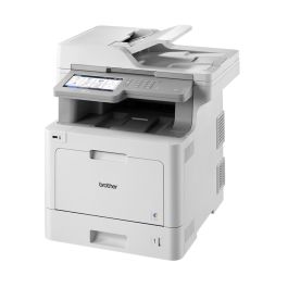 Impresora Fax Láser Brother FEMMLF0133 MFCL9570CDWRE1 31 ppm USB WiFi