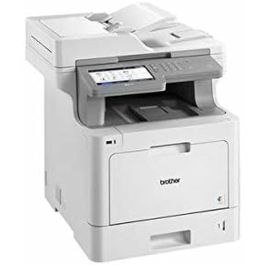 Impresora Fax Láser Brother FEMMLF0133 MFCL9570CDWRE1 31 ppm USB WiFi