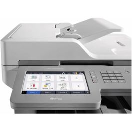 Impresora Fax Láser Brother FEMMLF0133 MFCL9570CDWRE1 31 ppm USB WiFi