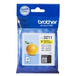 Cartucho de Tinta Compatible Brother LC3211