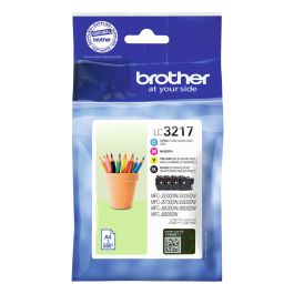 Brother Tinta Bk - C - M - Y Mfcj5330Dw, Mfcj5730Dw, Mfcj5930Dw, Mfcj6530Dw, Mfcj6930Dw, Mfcj6935Dw Pack De 4