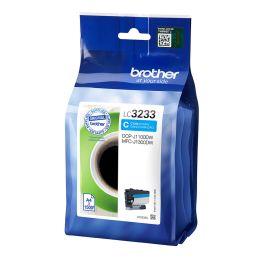 Cartucho de Tinta Original Brother LC-3233C Cian