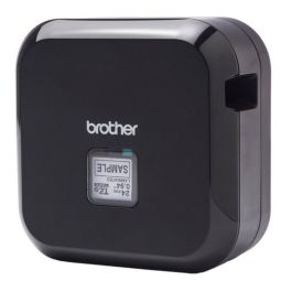 Impresora para Etiquetas USB Brother CUBE Plus Negro