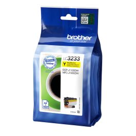 Cartucho de Tinta Original Brother LC-3233Y Amarillo