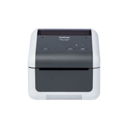 Impresora Térmica Brother TD4520DNXX1 300 dpi LAN Gris