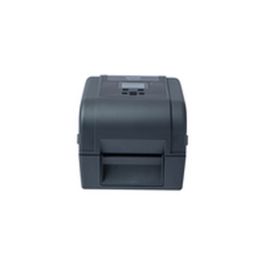 Impresora para Etiquetas Brother TD4650 Negro Gris