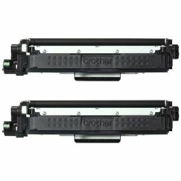 Toner Brother Tn247Bk Dcp-L3510Cdw - Hl-L3270Cdw - Mfc-L3710Cw Negro 3000 Paginas Pack 2 Unidades Precio: 210.4069002904. SKU: S7176055