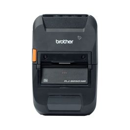 Impresora para Etiquetas Brother RJ3250WBLZ1 Negro Precio: 1124.6949997338. SKU: B144VDLBRZ