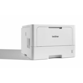 Impresora Láser Monocromo Brother HL-L5210DW WiFi/ Dúplex/ Blanca