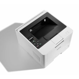 Impresora Láser Monocromo Brother HL-L5210DW WiFi/ Dúplex/ Blanca