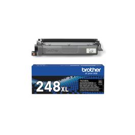 Tóner Original Brother TN248XLBK Alta Capacidad/ Negro