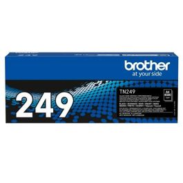 Tóner Brother TN-249BK Negro