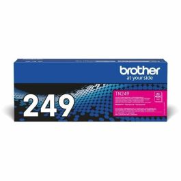 Tóner Original Brother TN249M Magenta Precio: 210.04390012099998. SKU: B13ABLEL2G