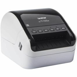 Impresora de etiquetas de gran formato con muchas conectividad (USB, Ethernet, Wi-Fi, Bluetooth, AirPrint)