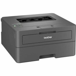 Impresora Láser Monocromo Brother HL-L2400DWE WiFi/ Dúplex/ Negra