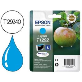 Ink-Jet Epson Stylus 1292 Cian Sx420 W - 425 W - Office Bx305F - Bx320F -Alta Capacidad-