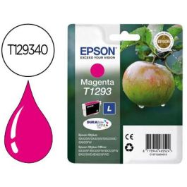 Ink-Jet Epson Stylus 1293 Magenta Sx420 W - 425 W - Office Bx305F - Bx320F -Alta Capacidad-