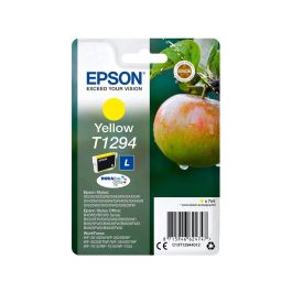 Ink-Jet Epson Stylus 1294 Amarillo Sx420 W - 425 W - Office Bx305F - Bx320F -Alta Capacidad-