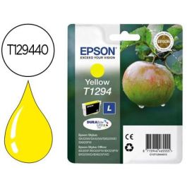 Ink-Jet Epson Stylus 1294 Amarillo Sx420 W - 425 W - Office Bx305F - Bx320F -Alta Capacidad- Precio: 18.49999976. SKU: S0223133