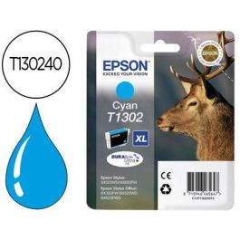 Ink-Jet Epson Stylus 1302 Cian Office Bx320F - Extra Alta Capacidad -