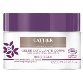 CATTIER Gel Exfoliante Corporal Arcilla Púrpura 200ml – Con Semillas Naturales ECOCERT para Piel Suave y Radiante Precio: 19.98999981. SKU: B1GLR9GHA9