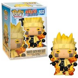 Funko Pop Naruto Naruto Six Path Sage Nº 932 -Caja Original- Precio: 16.89000038. SKU: B19FY4TZMT