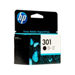 Ink-Jet Hp N.301 Negro Deskjet- 1050- 2540- 3050 Envy 4500 5530 Officejet 2620 4630