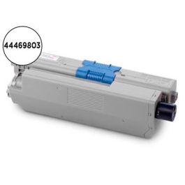 Toner Oki C300 C500 Negro -3.500 Pag- Precio: 86.88999957. SKU: S8414056