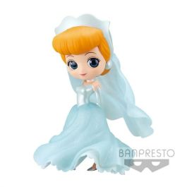 Figura Coleccionable Disney Princess Q Posket Cinderella PVC 14 cm Precio: 28.49999999. SKU: B12NHD3EG5