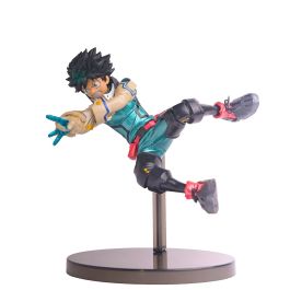 Muñeco Bandai BANPRESTO MY HERO ACADEMIA IZUKU Precio: 28.9500002. SKU: B1JEN6WL25