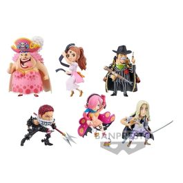 Figura Banpresto One Piece World Collectable