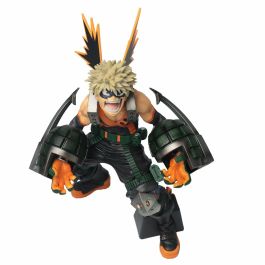 Figura Coleccionable My Hero Academia The Katsuki Bakugo 20 cm PVC Precio: 76.59000041. SKU: B1CSCM3RTP