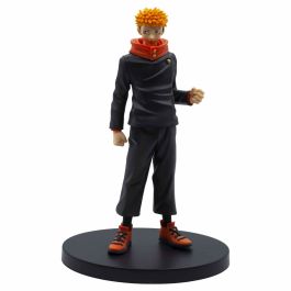 Figura Coleccionable Jujutsu Kaisen Yuji Itadori 16 cm PVC Precio: 23.78999997. SKU: B1CTJ5VLAN