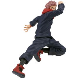 Figura Coleccionable Jujutsu Kaisen Yuji Itadori 12 cm PVC Precio: 26.79000016. SKU: B1BFKS76QC