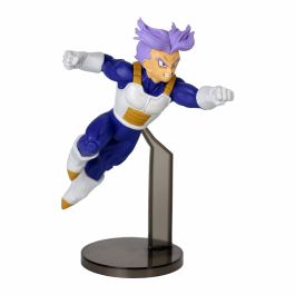 Figura Coleccionable Dragon Ball Trunks Super Saiyan Chosenshiretsuden III 13 cm PVC Precio: 30.50000052. SKU: B136PSPP6K