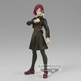 Figura de Acción Bandai JUJUTSU KAISEN JUKON NO KATA - NOBARA KUGISAKI&AOI TODO - NOBARA KUGISAKI