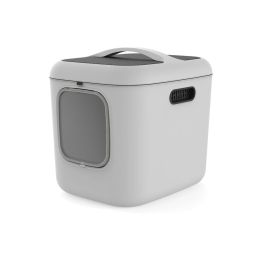 Arenero para Gatos Rotho My Pet Biala XL Blanco Plástico reciclado Precio: 88.95000037. SKU: B16YHVAHJH