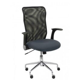 Silla de Oficina Minaya Piqueras y Crespo 4031BALI600 Gris oscuro Precio: 249.49999987. SKU: S5702341