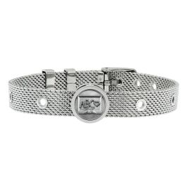 Pulsera Hombre Talent Jewels TJA-2-06-03-1-215 Plateado Precio: 122.49999949. SKU: B1D7NZPWTW