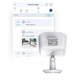 Videocámara de Vigilancia D-Link DCS-8620LH Videocámara de Vigilancia D-Link DCS-8620LH