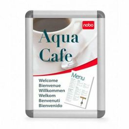 Tablón de Anuncios Nobo Aluminio Polipropileno Precio: 26.98999985. SKU: B1958ADQBL