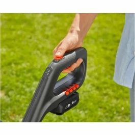 Gardena Recortadora de Césped ComfortCut 23/18V P4A, Ancho de Corte 23 cm, Incluye Batería y Cargador