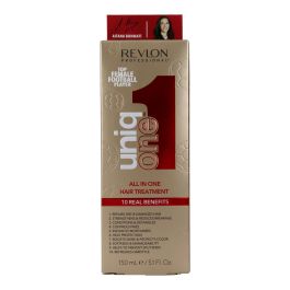 Revlon Uniq One 10 En 1 Edición AITANA BONMATÍ Professional Hair Treatment - Tratamiento sin aclarado, 10 beneficios, 150ml Precio: 11.49999972. SKU: B1C3FL52AB