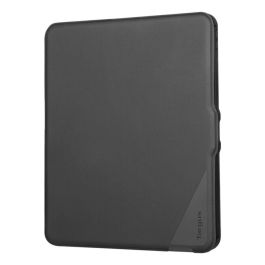Targus VersaVu Teclado Funda con Trackpad, Retroiluminación y Protección contra Caídas para iPad Pro 13" (M4) Español Bluetooth Negro