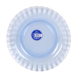 Duralex Plato Postre Picardie Marine 20,5 cm (48 Unidades)