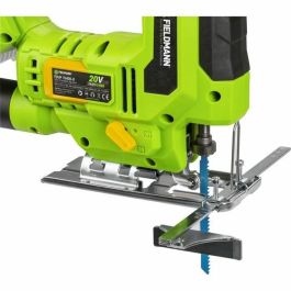 FIELDMANN AAABQ21428 Sierra de calar inalámbrica 20 V 4 ángulos de corte Batería y cargador no incluidos FIELDMANN AAABQ21428 Sierra de calar inalámbrica 20 V 4 ángulos de corte Batería y cargador no incluidos